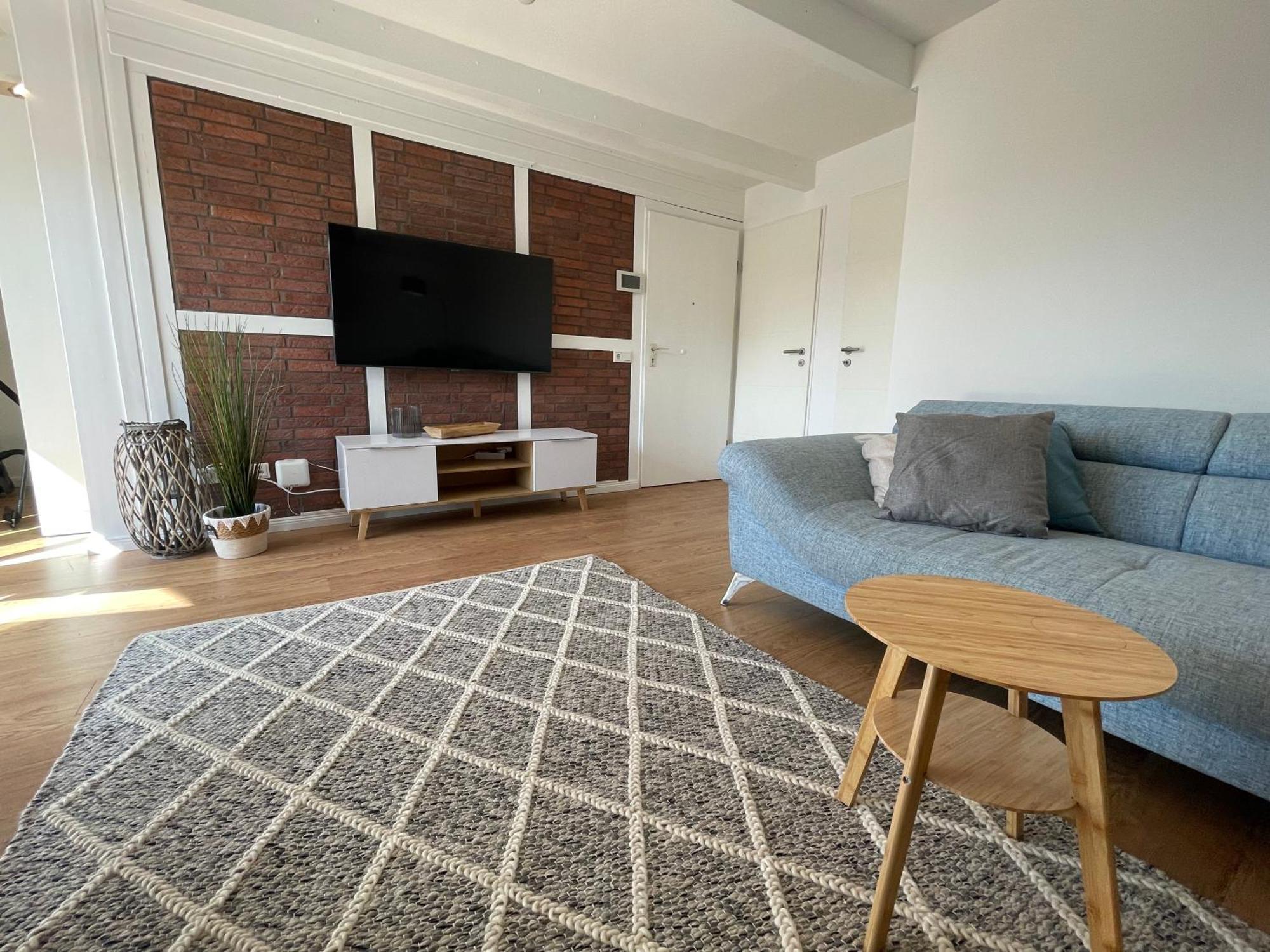 Zeitapartments Altstadtlage Stade Bagian luar foto